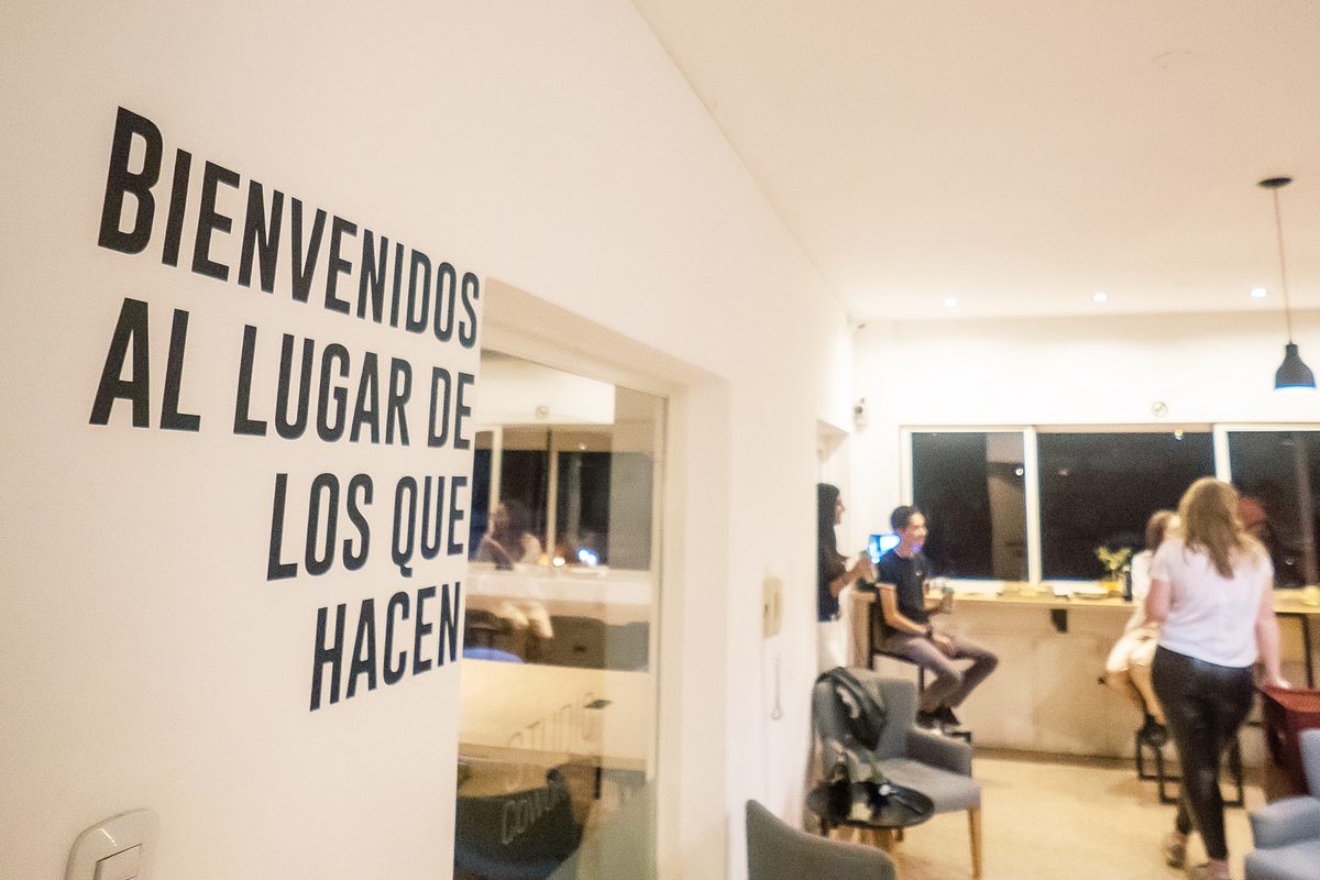 Caso STUDIO Coworking